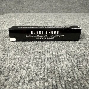 New Bobbi Brown Eye Opening Mascara Black .42 oz 12 ml